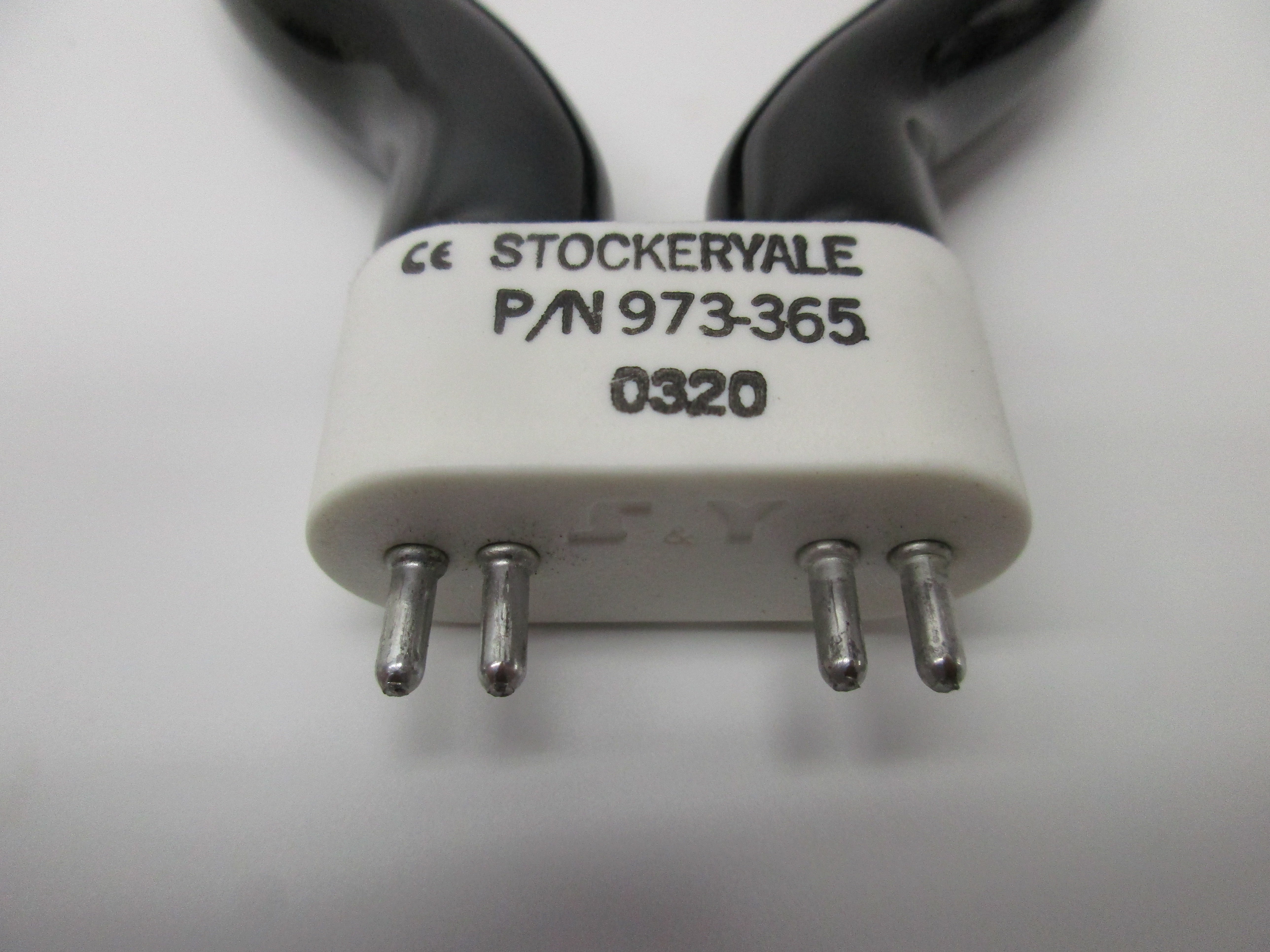 STOCKER-YALE 973-365  NSNP
