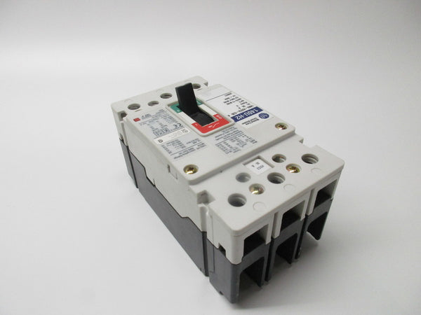 ALLEN BRADLEY 140U-H2C3-C35 CIRCUIT BREAKER 35A  UNMP