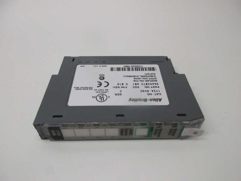 ALLEN BRADLEY 1734-OV8E DIGITAL OUTPUT MODULE  NSNP