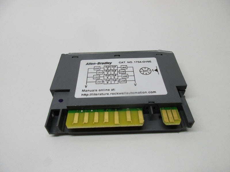 ALLEN BRADLEY 1734-OV8E DIGITAL OUTPUT MODULE  NSNP