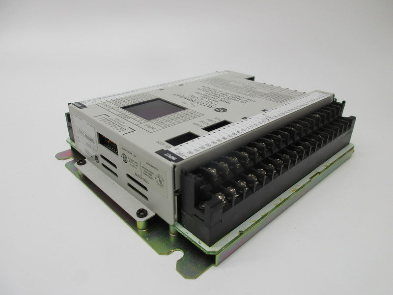 ALLEN BRADLEY 1791-IOVW I/O MODULE  SER. A (AS PICTURED)  NSNP