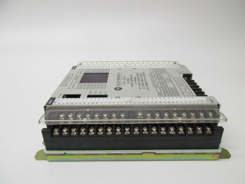 ALLEN BRADLEY 1791-IOVW I/O MODULE SER. A   NSNP
