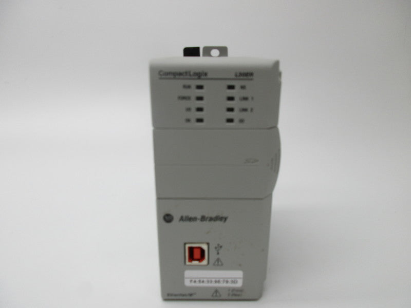 ALLEN BRADLEY 1769-L30ER CONTROLLER SER. A F/W 1.002  NSMP
