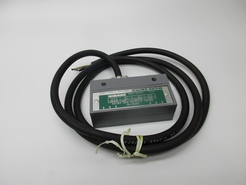 MICRO SWITCH 20FR4-6  UNMP