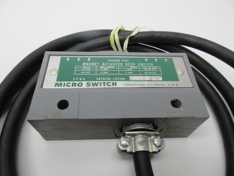 MICRO SWITCH 20FR4-6  UNMP