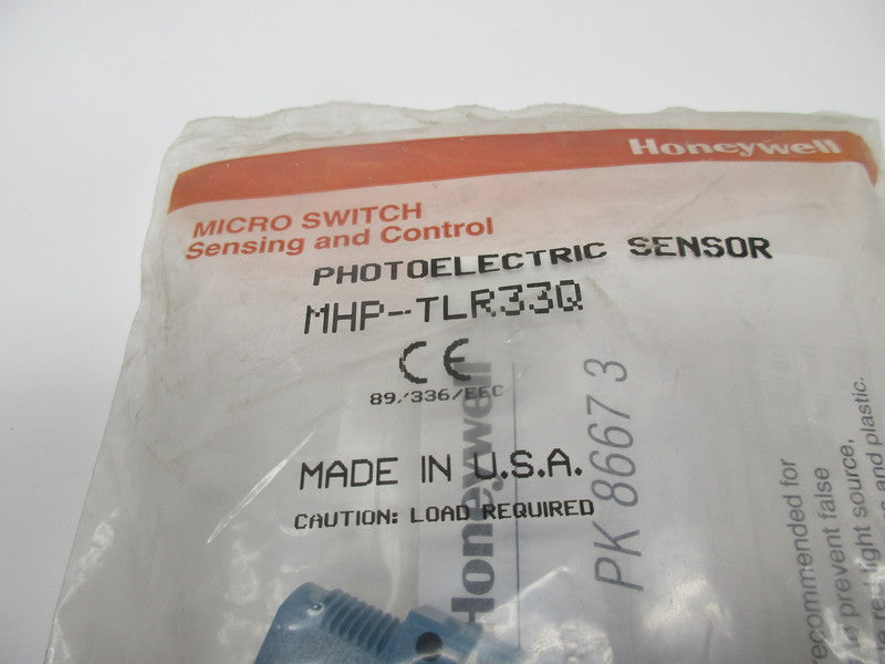 HONEYWELL MHP-TLR33Q NSMP