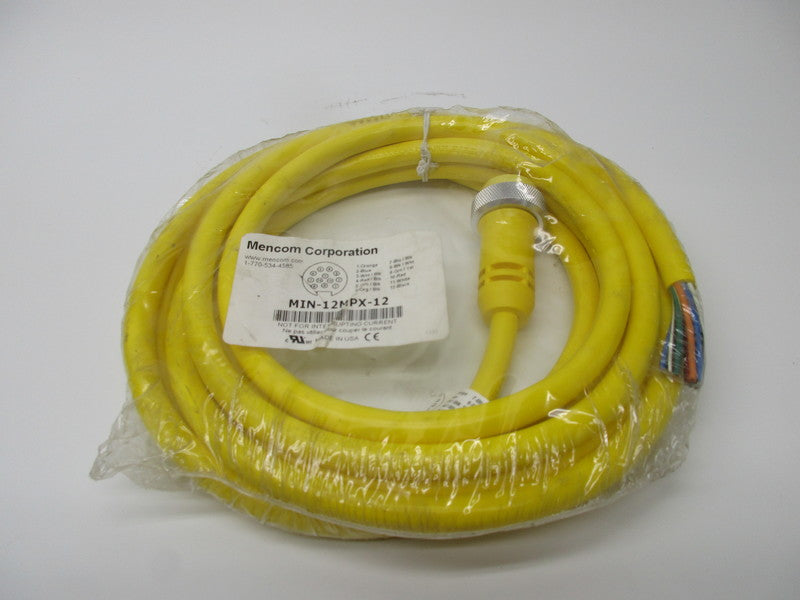 MENCOM MIN-12MPX-12 NSMP