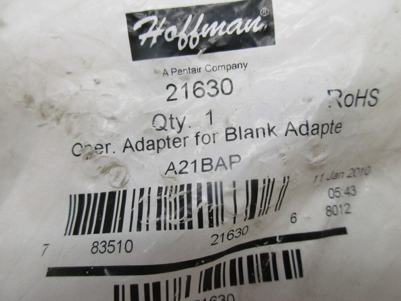 HOFFMAN A21BAP NSMP