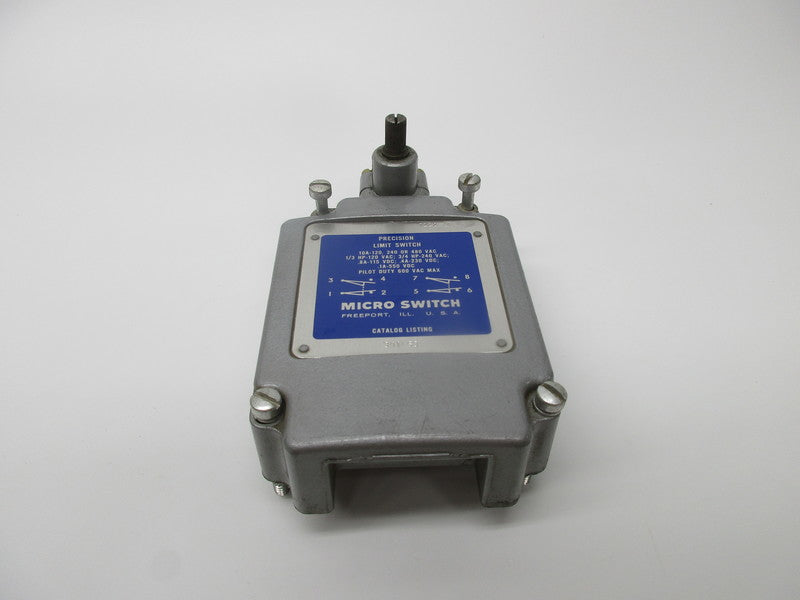 MICRO SWITCH 301LS3 (GREY)  UNMP
