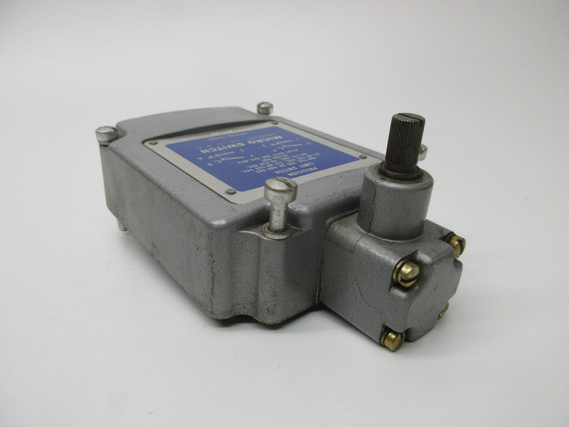 MICRO SWITCH 301LS3 (GREY)  UNMP