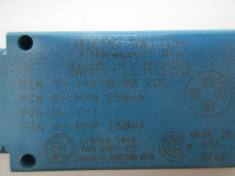 HONEYWELL MHP-TLR33Q  NSNP