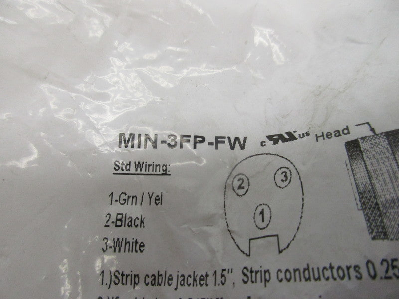MENCOM MIN-3FP-FW NSMP