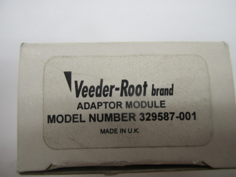 VEEDER ROOT 329587-001 NSMP