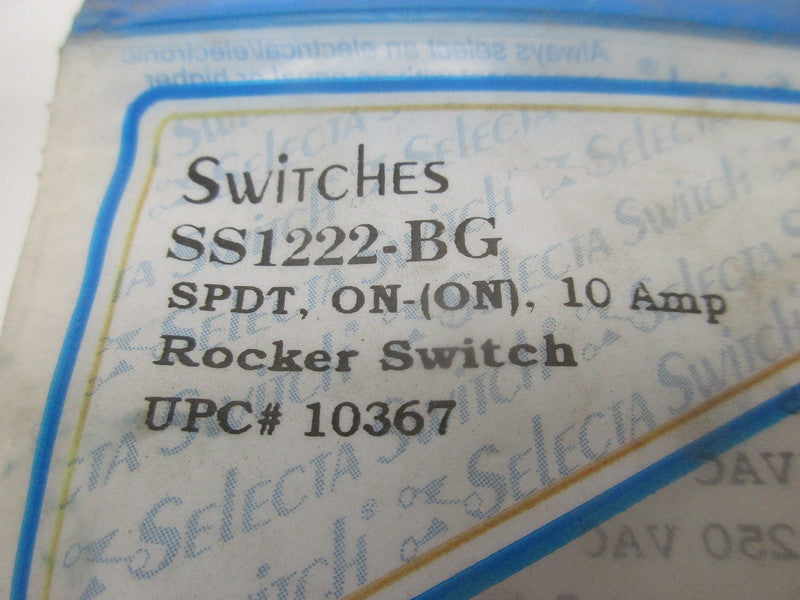SELECTA SS1222-BG NSMP