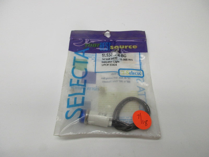 SELECTA SL53412-4-BG NSMP