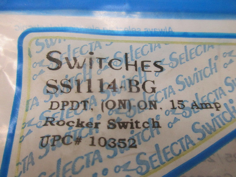 SELECTA SS114-BG NSMP
