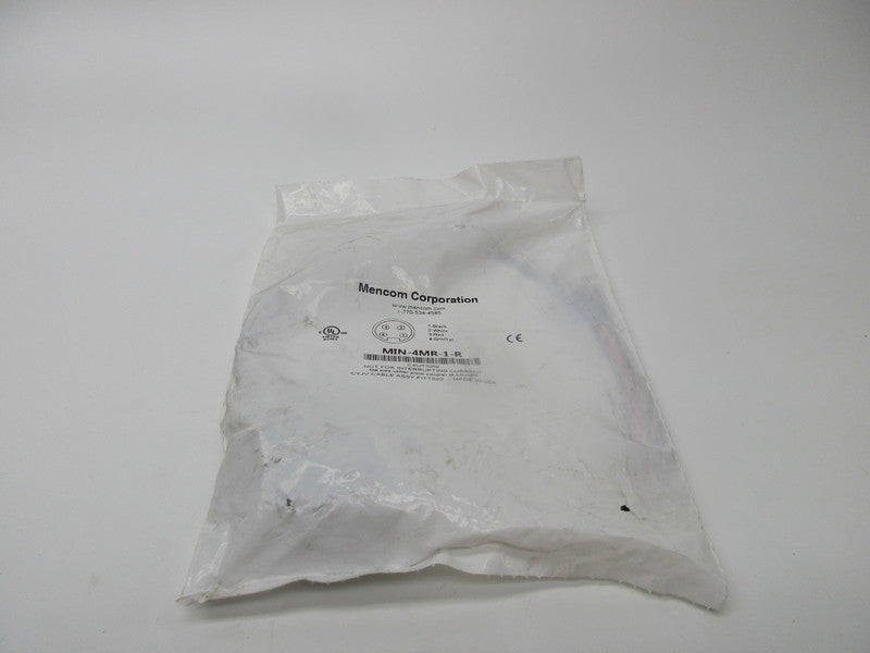 MENCOM MIN-4MR-1-R NSMP