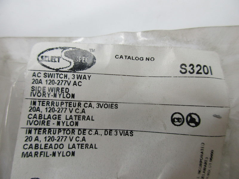 SELECT SPEC S320I NSMP