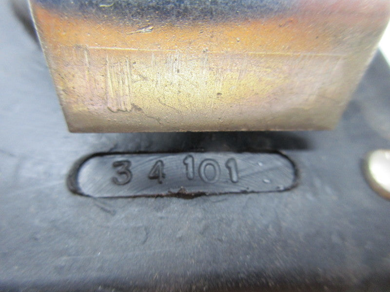 DANIEL WOODHEAD 34101  UNMP
