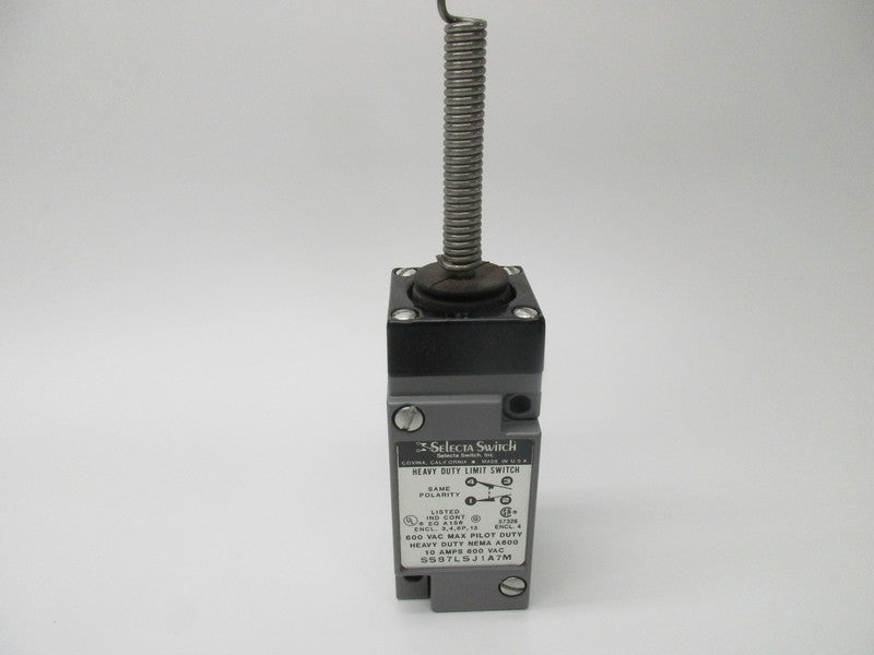 SELECTA SWITCH SS87LSJ1A7M  NSNP