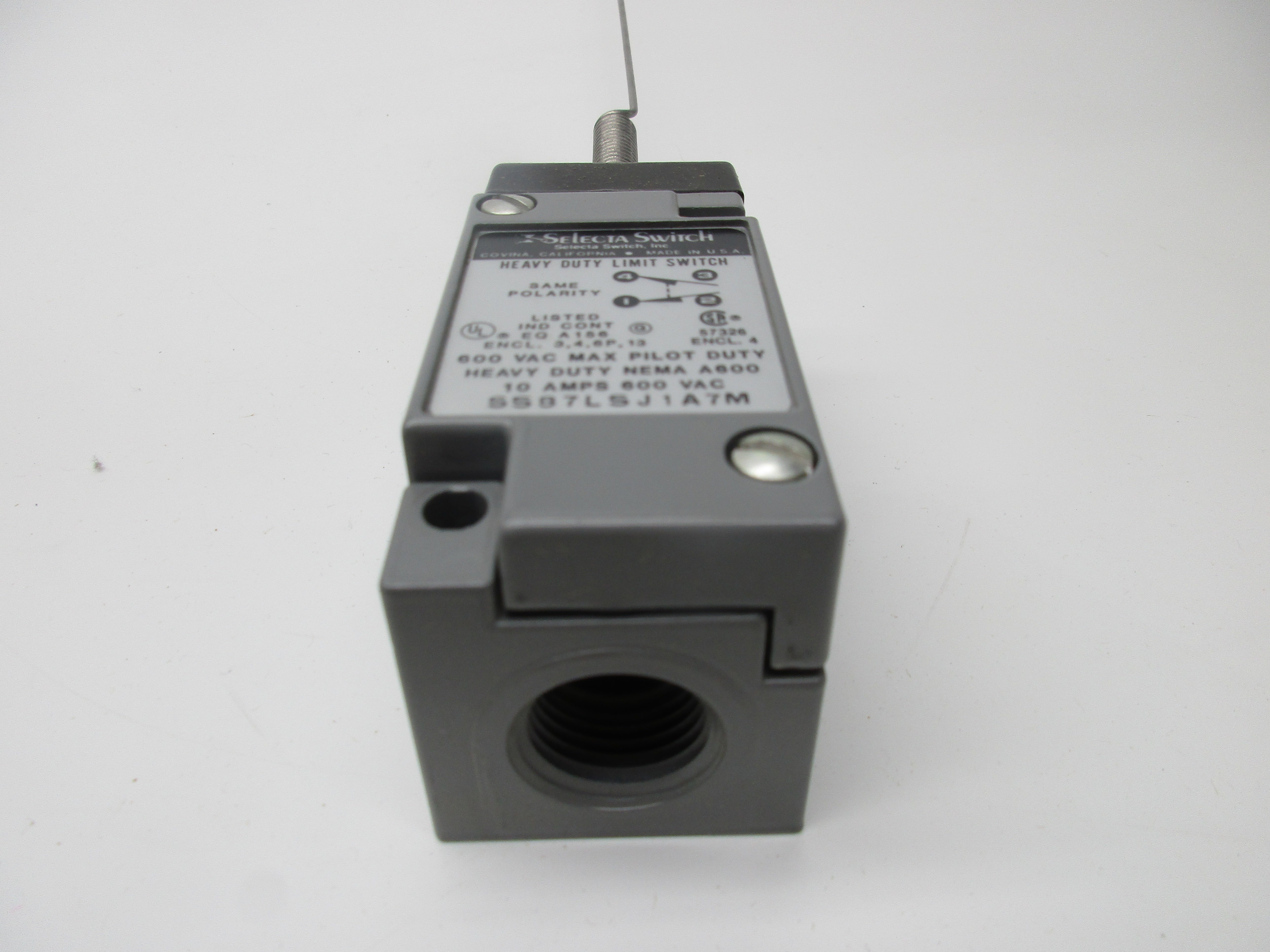 SELECTA SWITCH SS87LSJ1A7M NSMP
