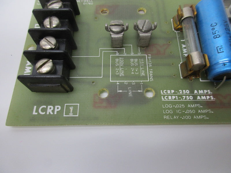 MICRO SWITCH LCRP1  NSNP