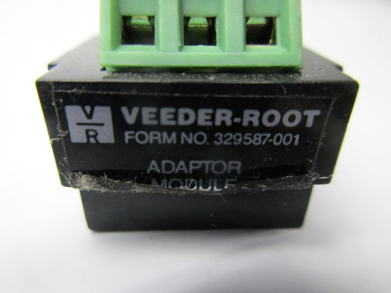 VEEDER ROOT 329587-001  UNMP