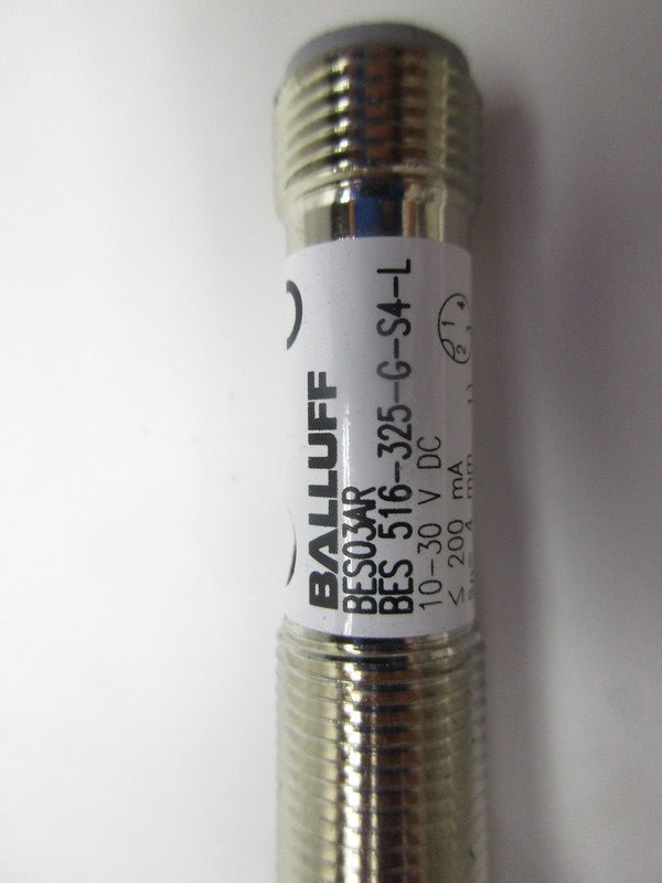 BALLUFF BES516-325-G-S4-L 10-30VDC NSNP