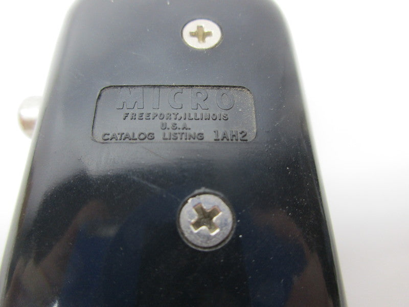 MICROSWITCH 1AH2  NSNP
