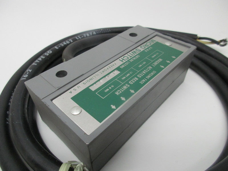 MICRO SWITCH 20FR6-6  NSNP