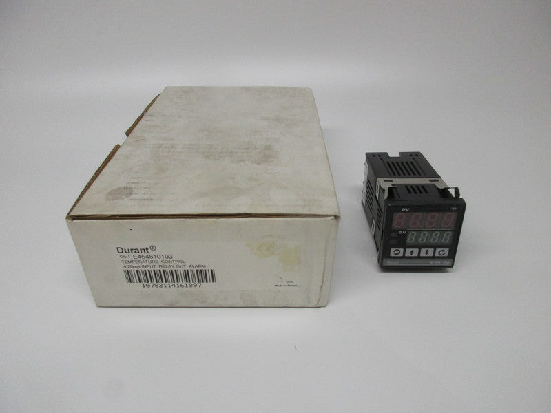 DURANT E454810103 NSMP
