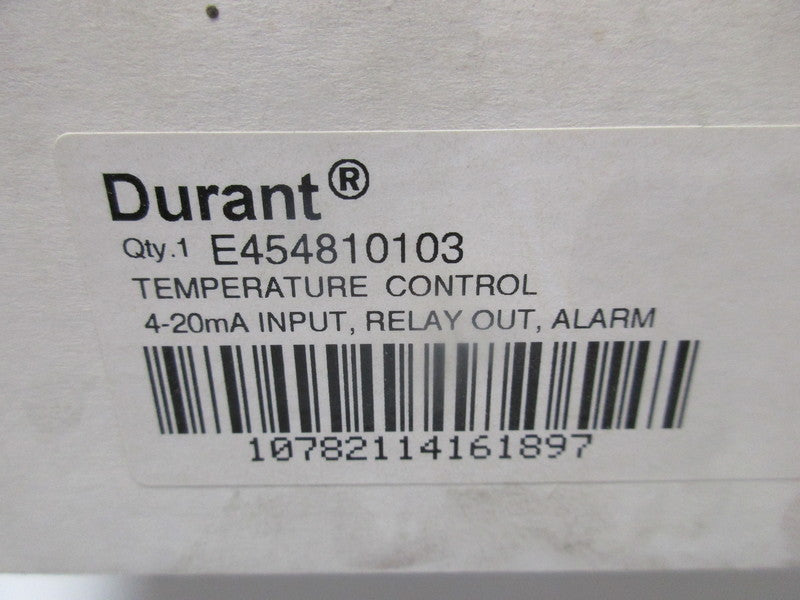 DURANT E454810103 NSMP