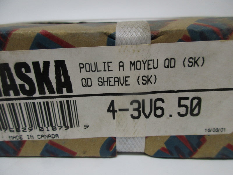 MASKA 4-3V6.50 NSFS
