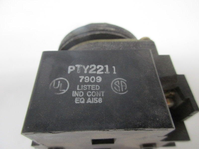 HONEYWELL PTY2211  UNMP