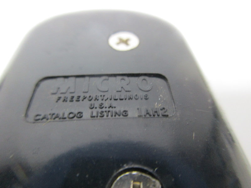 MICRO SWITCH 1AH2  UNMP