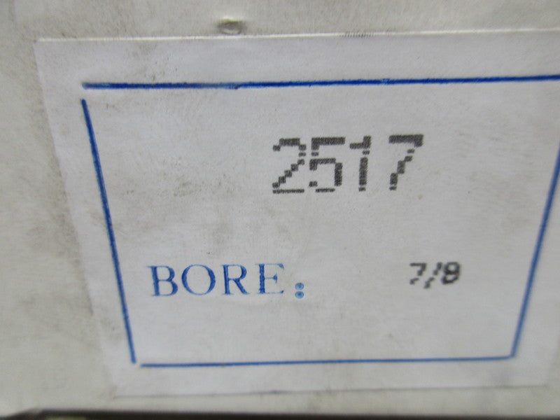 INDUSTRIAL MRO 2517-7/8 NSMP