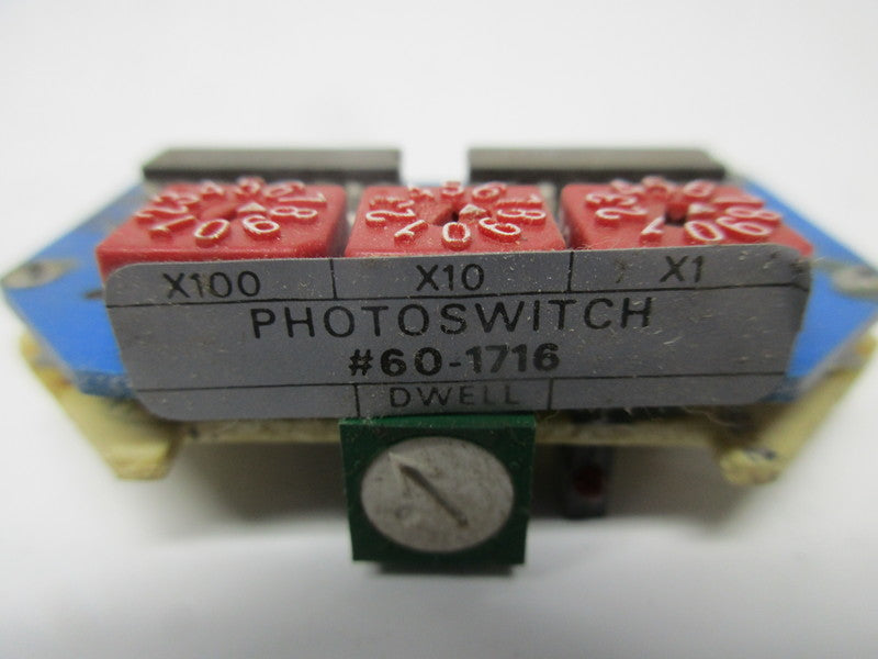 PHOTOSWITCH 60-1716  UNMP
