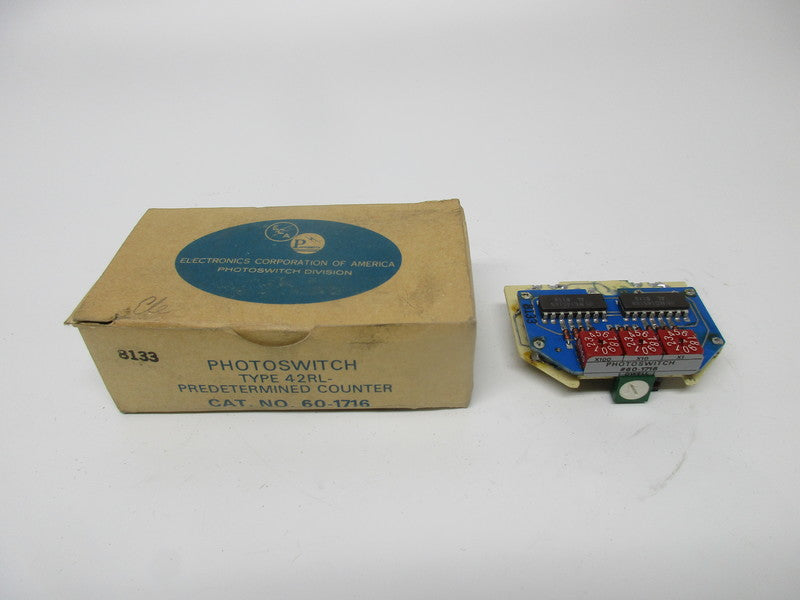 ECOA 60-1716 NSMP