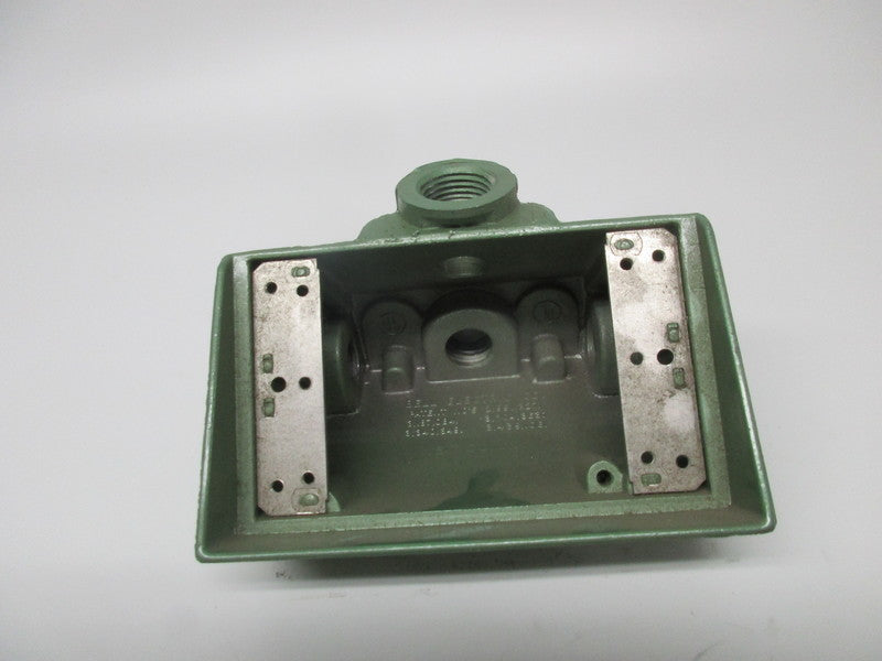 BELL ELECTRIC 16.7CU.IN  UNMP