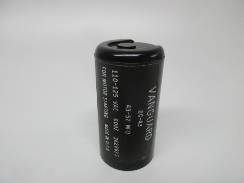 VANGUARD BC-43  UNMP