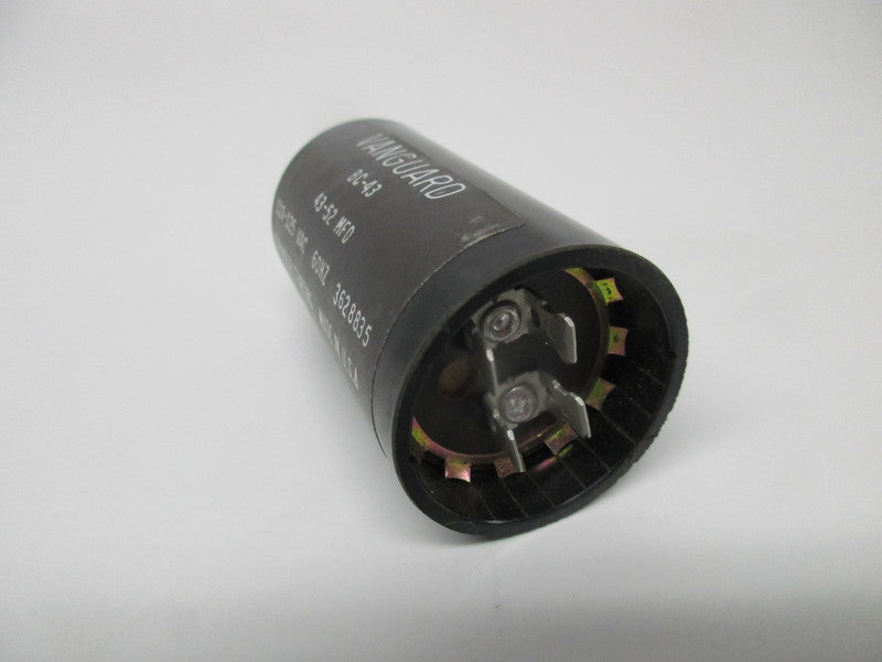 VANGUARD BC-43  UNMP