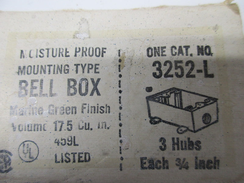 BELL 3252-L  NSNP