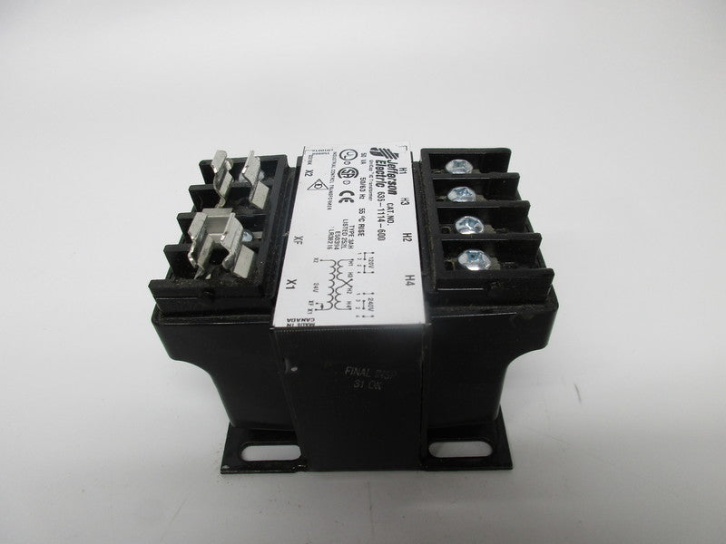 JEFFERSON ELECTRIC 636-1114-600 NSMP