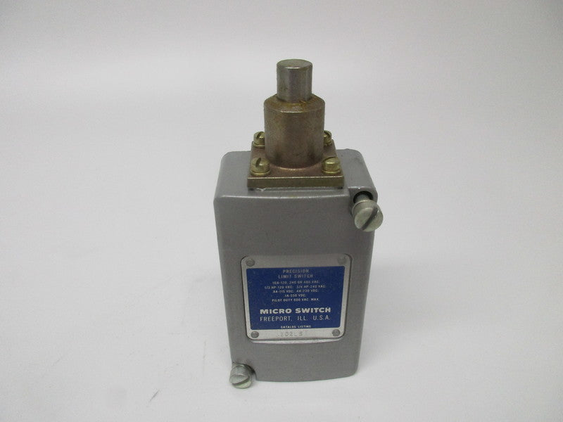 MICRO SWITCH 202LS1 (GREY)  NSMP