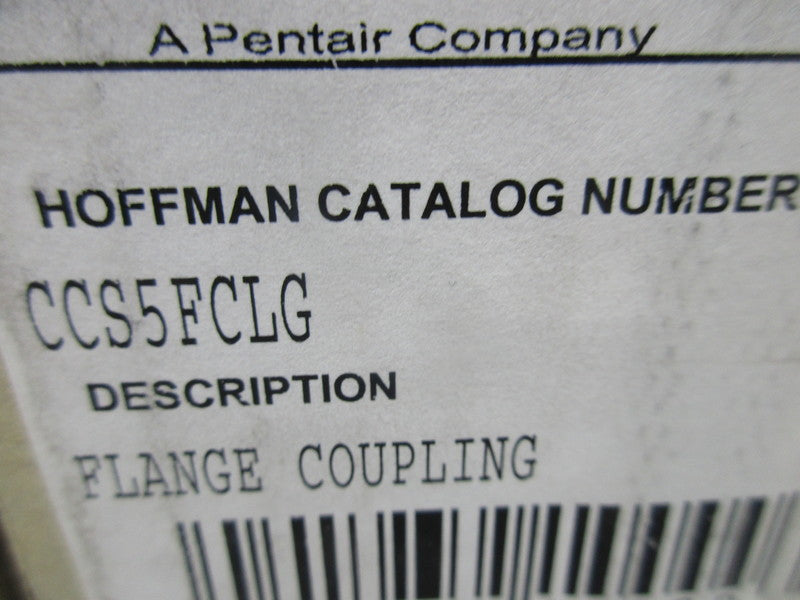 HOFFMAN CCS5FCLG NSFS