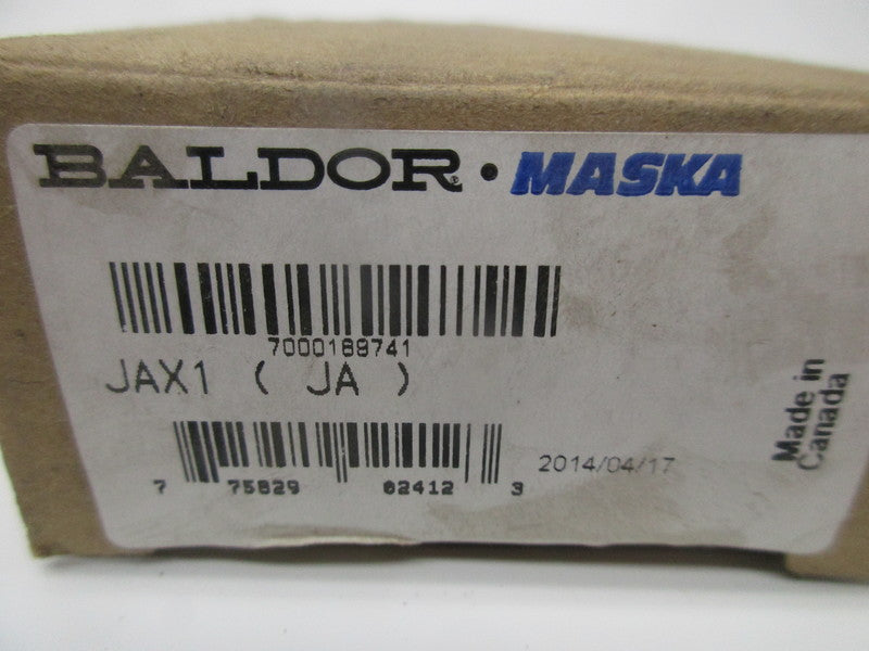 BALDOR MASKA JAX1 NSMP