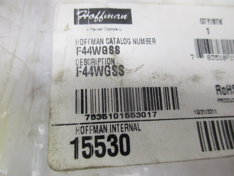 HOFFMAN F44WGSS NSMP