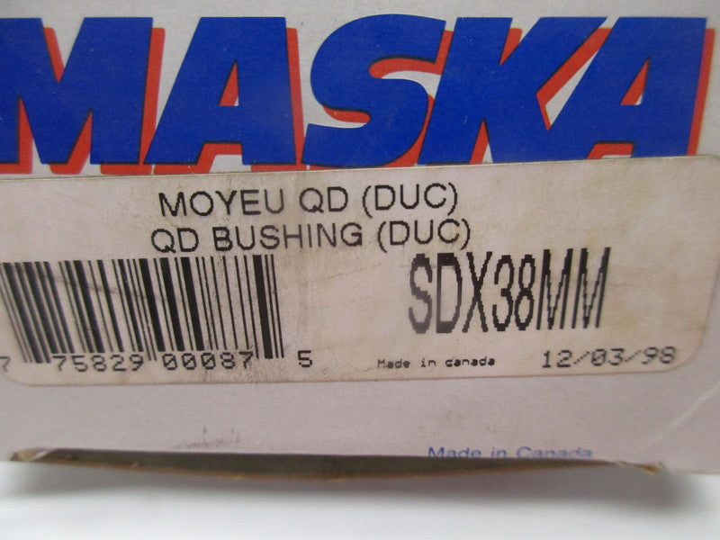 MASKA SDX38MM NSMP