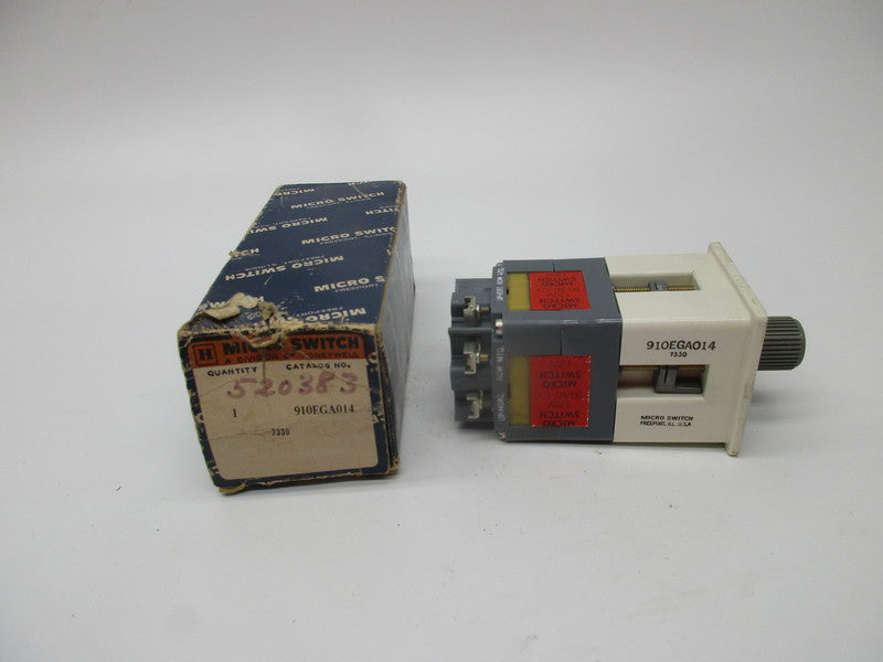 MICRO SWITCH 910EGA014 NSMP