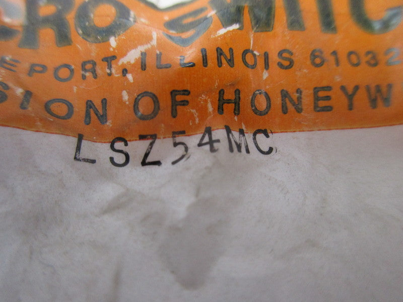 MICROSWITCH LSZ54MC LEVER ARM *NEW IN FACTORY BAG*